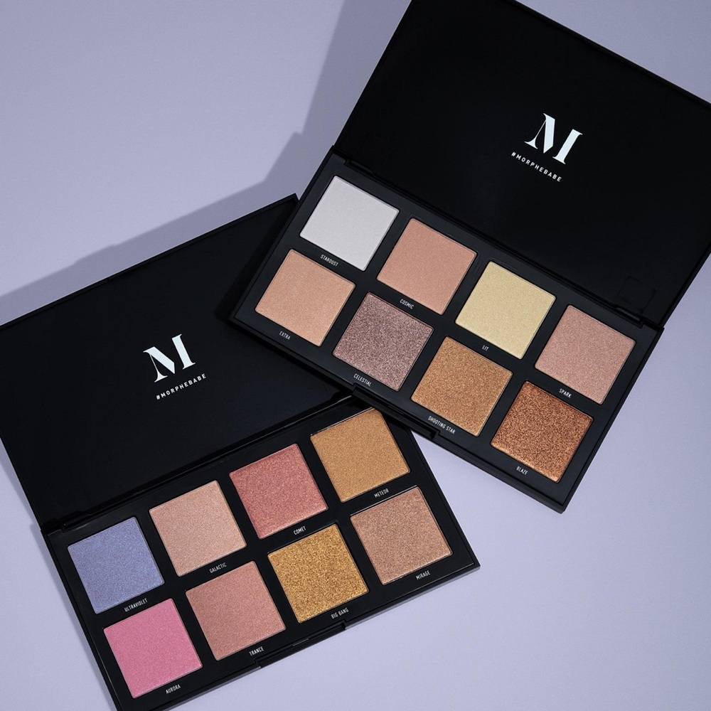 Morphe Full Highlighter Set